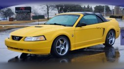 1999 Ford Mustang GT