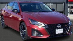 2025 Nissan Altima 2.5 SR