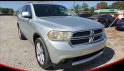 2013 Dodge Durango Crew