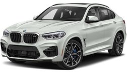2020 BMW X4 M Competition