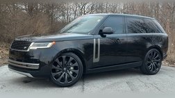 2025 Land Rover Range Rover P400 SE