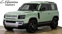 2023 Land Rover Defender 90 75th Anniversary Edition