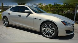 2018 Maserati Ghibli S