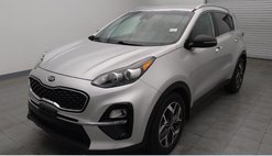 2020 Kia Sportage EX