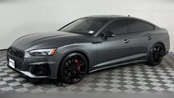 2024 Audi S5 Sportback 3.0T quattro Prestige