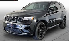 2021 Jeep Grand Cherokee Limited X