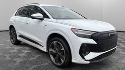 2024 Audi Q4 e-tron quattro Prestige 50