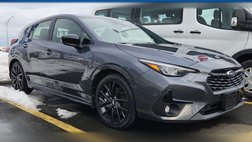 2025 Subaru Impreza RS