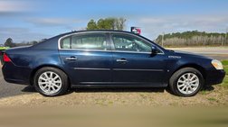 2009 Buick Lucerne CXL