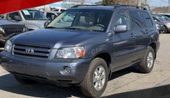 2006 Toyota Highlander Sport