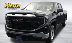 2022 GMC Sierra 1500 Pro