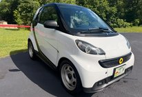 2015 Smart Fortwo pure
