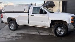 2015 Chevrolet Silverado 2500HD Work Truck