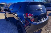 2014 Chevrolet Sonic LT Auto
