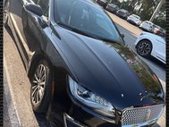 2019 Lincoln MKZ Base