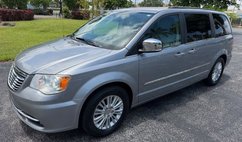 2013 Chrysler Town and Country Limited
