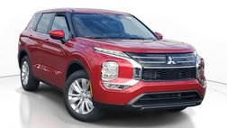 2026 Mitsubishi Outlander ES