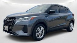 2022 Nissan Kicks S