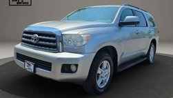 2015 Toyota Sequoia SR5