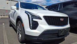 2023 Cadillac XT4 Sport