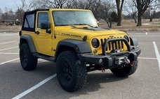 2011 Jeep Wrangler Sport