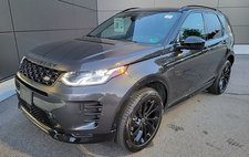 2025 Land Rover Discovery Sport P250 Dynamic SE