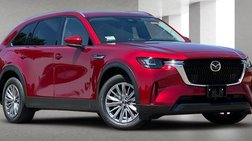 2024 Mazda CX-90 Plug-in Hybrid Preferred