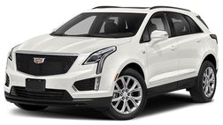 2021 Cadillac XT5 Sport