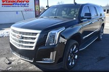 2019 Cadillac Escalade ESV Luxury