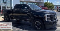 2026 Ford Super Duty F-250 Platinum