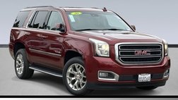 2020 GMC Yukon SLT Standard Edition