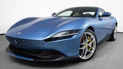 2023 Ferrari Roma Base