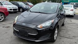 2015 Ford Fiesta SE