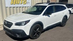 2020 Subaru Outback Onyx Edition XT