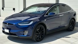 2018 Tesla Model X 100D