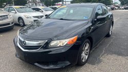 2013 Acura ILX 2.0L