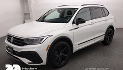 2024 Volkswagen Tiguan SE R-Line Black 4Motion