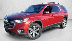 2019 Chevrolet Traverse LT Leather