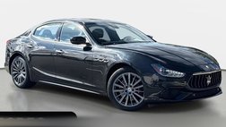 2022 Maserati Ghibli Modena Q4