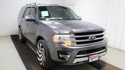 2015 Ford Expedition Platinum