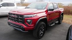 2024 GMC Canyon AT4X