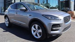 2022 Jaguar E-PACE P250 SE