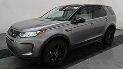 2022 Land Rover Discovery Sport P250 S