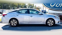 2022 Nissan Altima 2.5 SL