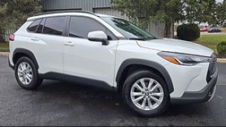 2023 Toyota Corolla Cross LE