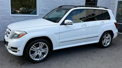 2013 Mercedes-Benz GLK-Class GLK 350 4MATIC