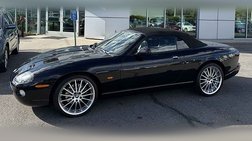 2006 Jaguar XK-Series XK8