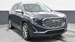 2019 GMC Terrain Denali