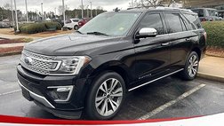 2021 Ford Expedition Platinum