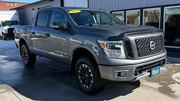 2019 Nissan Titan PRO-4X